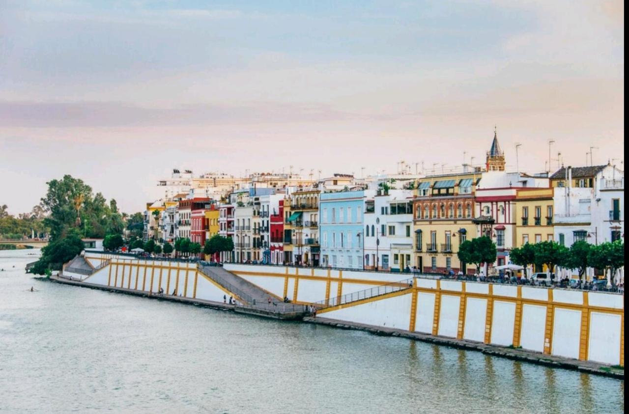 Sevilla Triana Kültér fotó