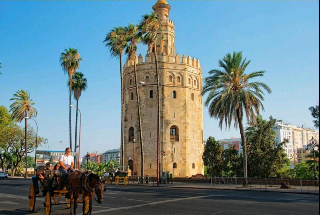 Sevilla Triana Kültér fotó