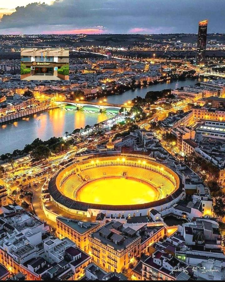 Sevilla Triana Kültér fotó