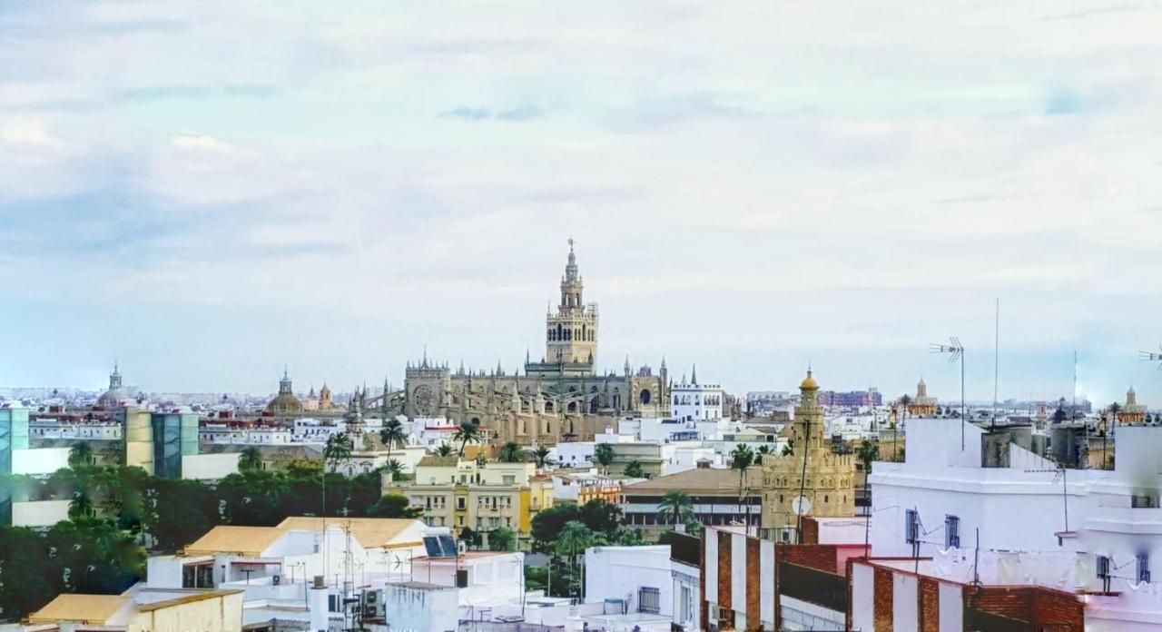 Sevilla Triana Kültér fotó